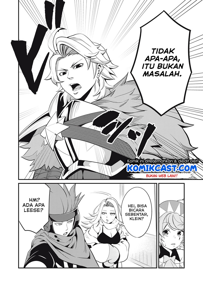 Tsuihou Sareta Tenshou Juu Kishi wa Game Chishiki de Musou Suru Chapter 12 Gambar 7
