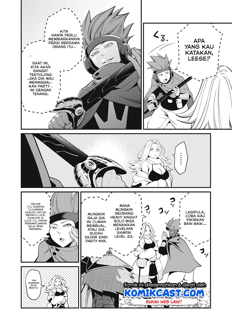 Tsuihou Sareta Tenshou Juu Kishi wa Game Chishiki de Musou Suru Chapter 12 Gambar 9