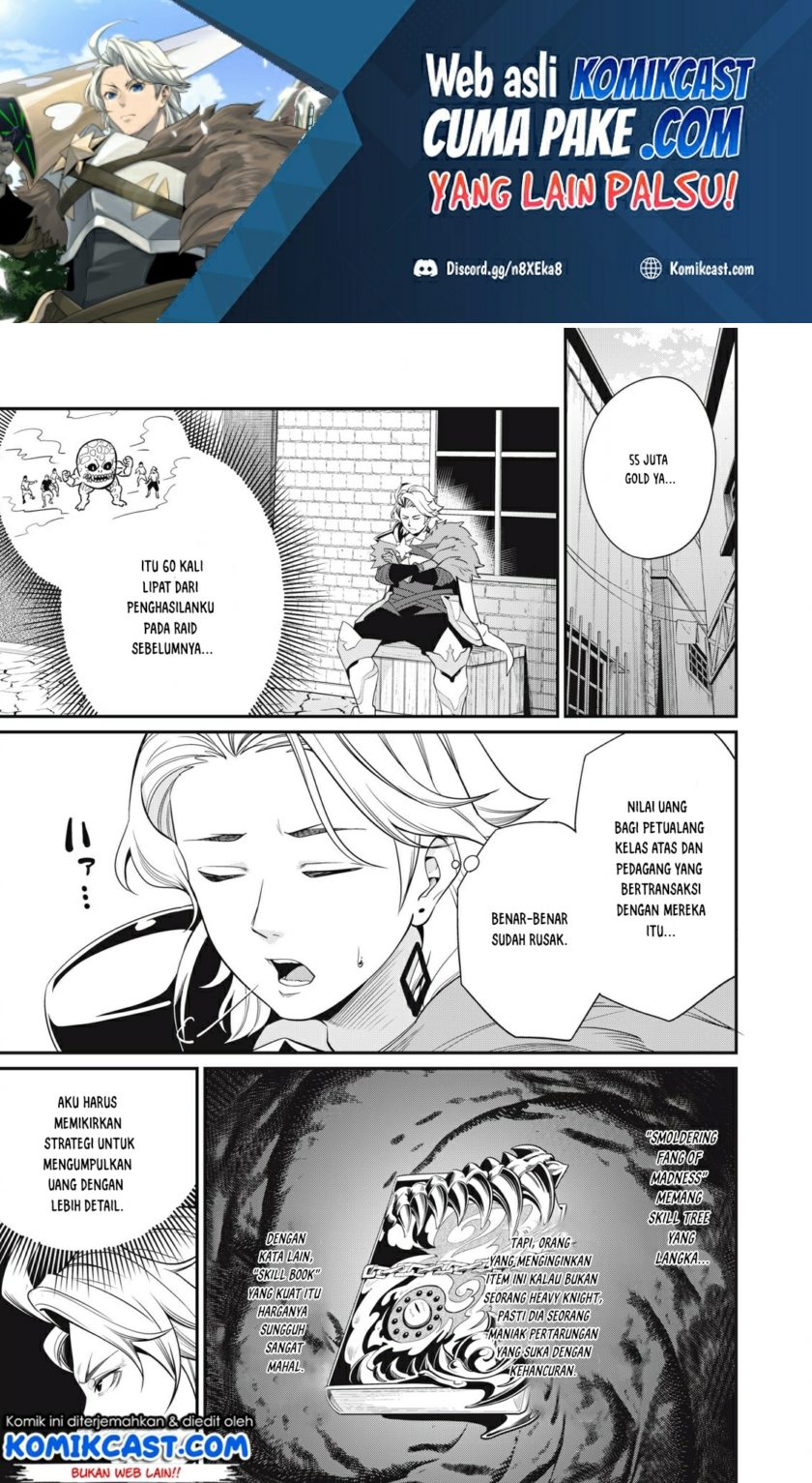 Baca  Tsuihou Sareta Tenshou Juu Kishi wa Game Chishiki de Musou Suru Chapter 11 Gambar 2