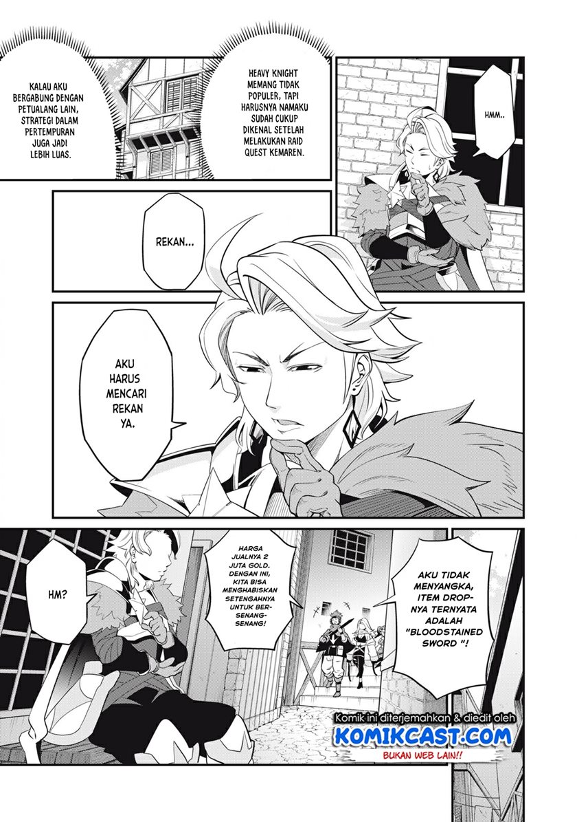 Tsuihou Sareta Tenshou Juu Kishi wa Game Chishiki de Musou Suru Chapter 11 Gambar 4