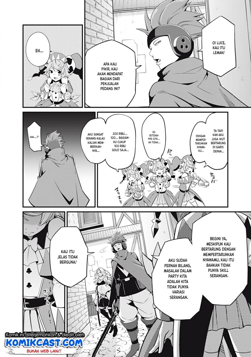 Tsuihou Sareta Tenshou Juu Kishi wa Game Chishiki de Musou Suru Chapter 11 Gambar 7