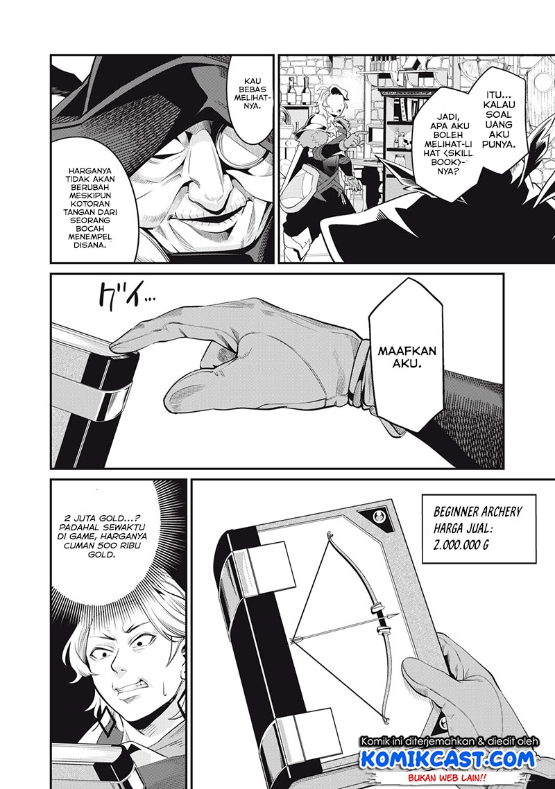 Tsuihou Sareta Tenshou Juu Kishi wa Game Chishiki de Musou Suru Chapter 10 Gambar 11