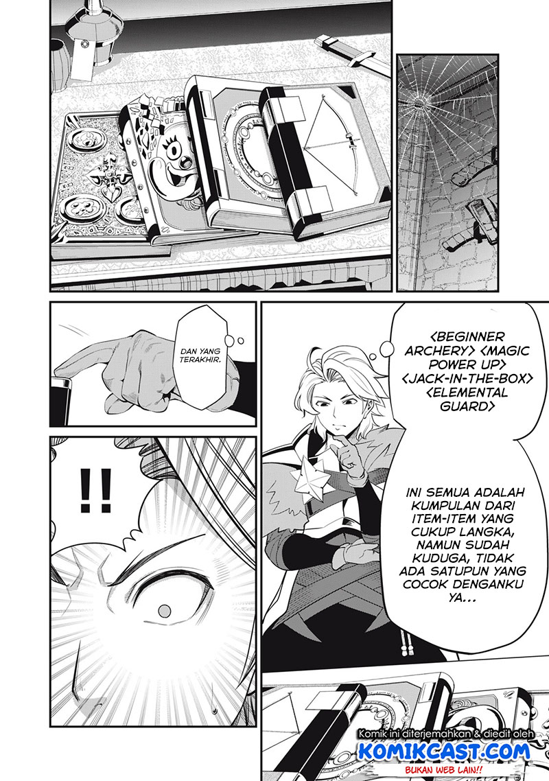 Tsuihou Sareta Tenshou Juu Kishi wa Game Chishiki de Musou Suru Chapter 10 Gambar 13