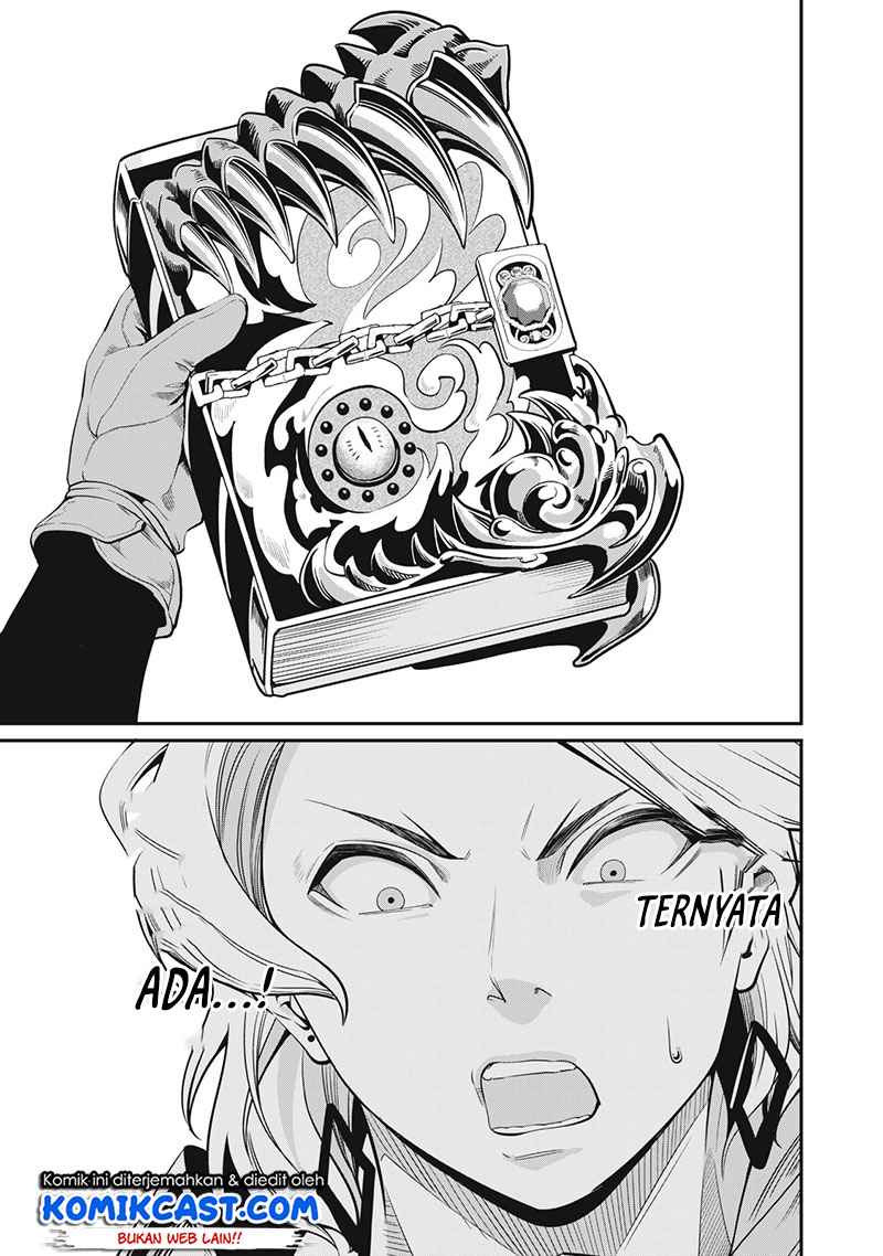 Tsuihou Sareta Tenshou Juu Kishi wa Game Chishiki de Musou Suru Chapter 10 Gambar 14