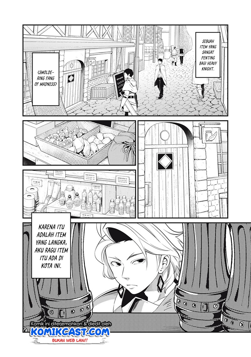 Tsuihou Sareta Tenshou Juu Kishi wa Game Chishiki de Musou Suru Chapter 10 Gambar 3