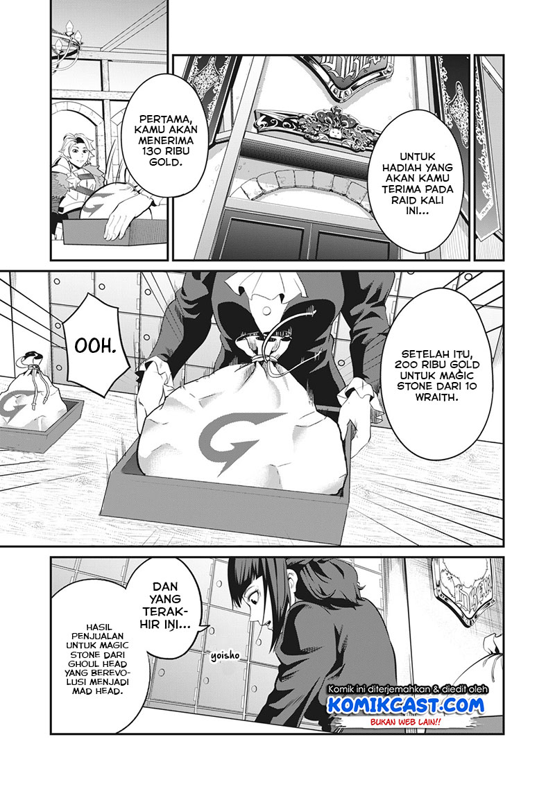 Tsuihou Sareta Tenshou Juu Kishi wa Game Chishiki de Musou Suru Chapter 09 Gambar 10