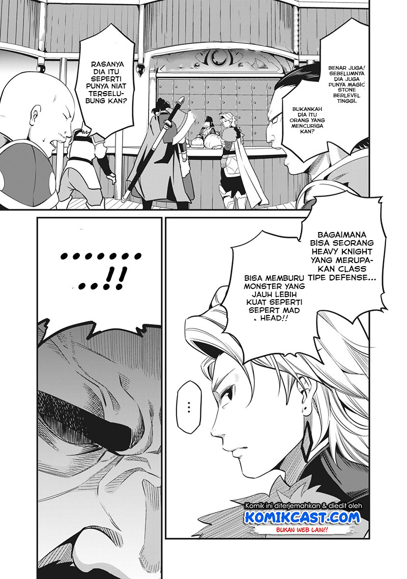 Tsuihou Sareta Tenshou Juu Kishi wa Game Chishiki de Musou Suru Chapter 09 Gambar 12