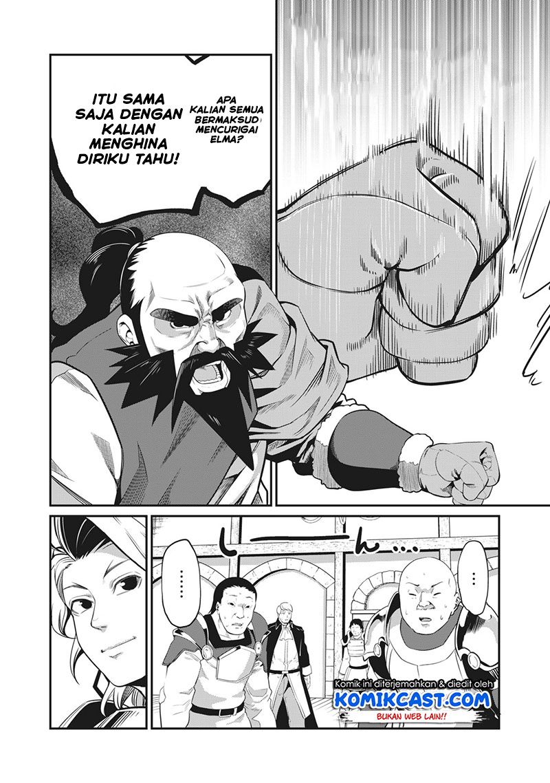 Tsuihou Sareta Tenshou Juu Kishi wa Game Chishiki de Musou Suru Chapter 09 Gambar 13