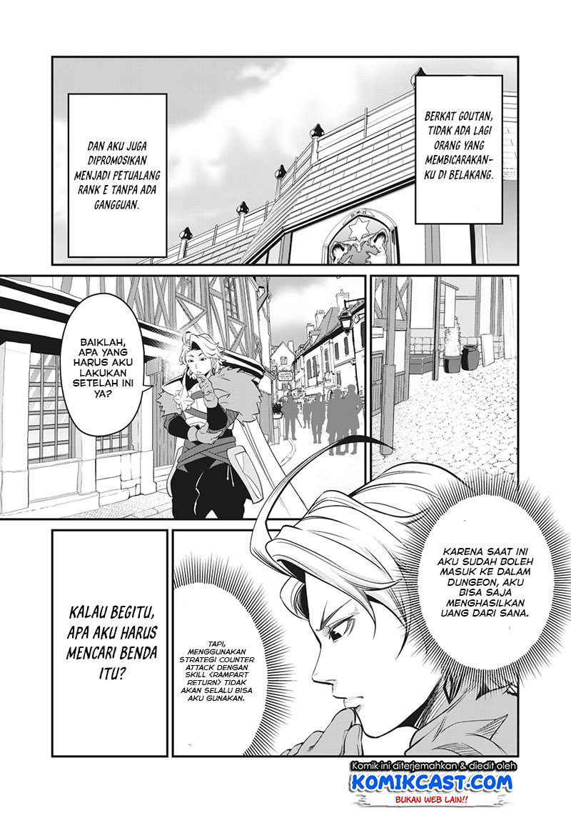 Tsuihou Sareta Tenshou Juu Kishi wa Game Chishiki de Musou Suru Chapter 09 Gambar 14