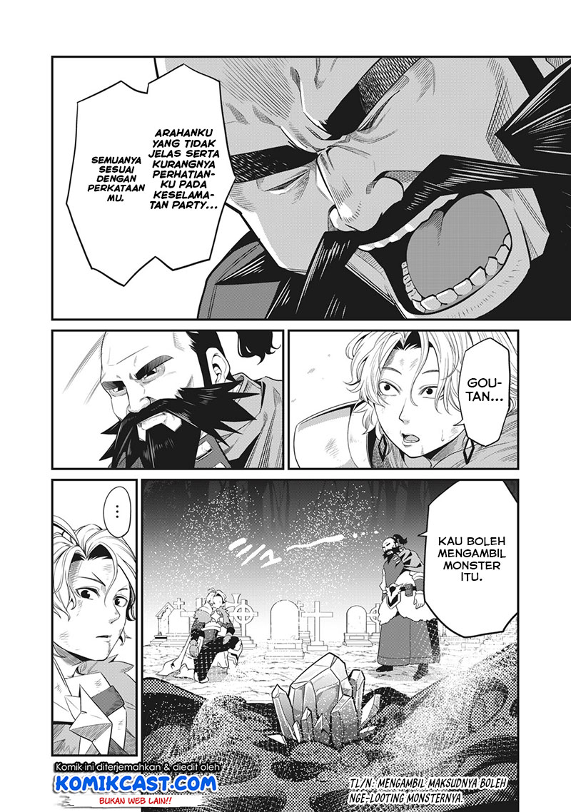 Tsuihou Sareta Tenshou Juu Kishi wa Game Chishiki de Musou Suru Chapter 09 Gambar 3