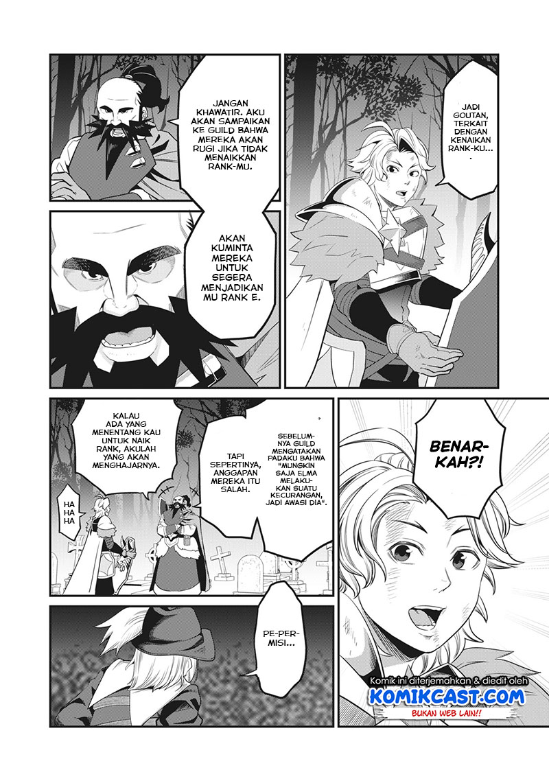 Tsuihou Sareta Tenshou Juu Kishi wa Game Chishiki de Musou Suru Chapter 09 Gambar 7