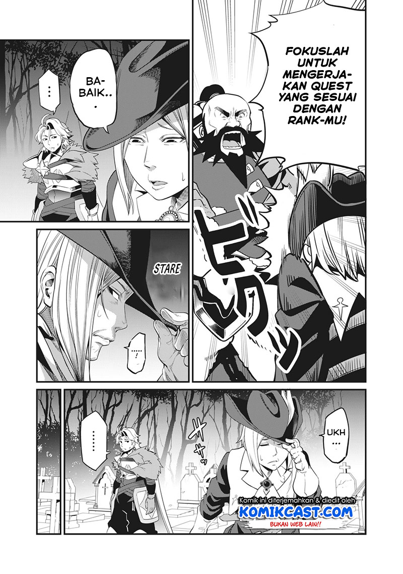 Tsuihou Sareta Tenshou Juu Kishi wa Game Chishiki de Musou Suru Chapter 09 Gambar 9