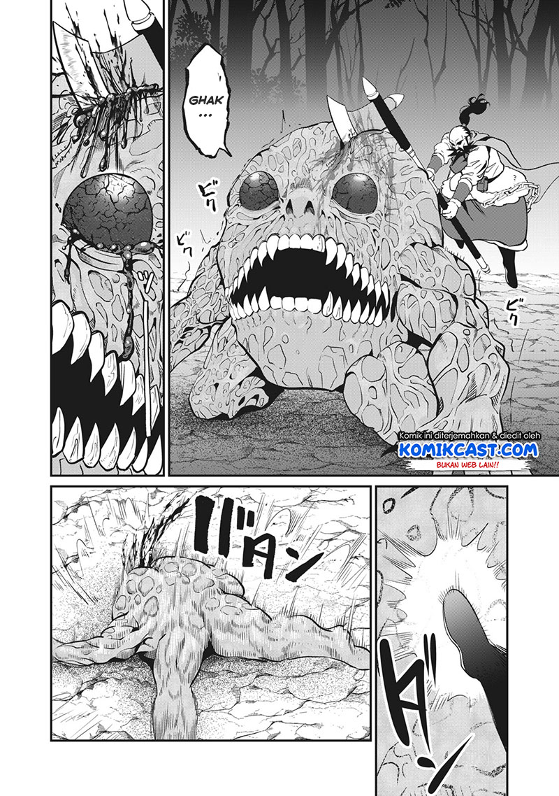 Tsuihou Sareta Tenshou Juu Kishi wa Game Chishiki de Musou Suru Chapter 08 Gambar 13