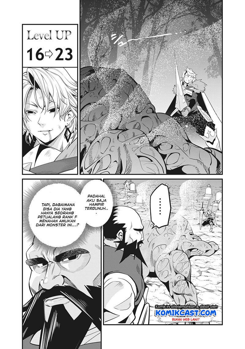 Tsuihou Sareta Tenshou Juu Kishi wa Game Chishiki de Musou Suru Chapter 08 Gambar 14