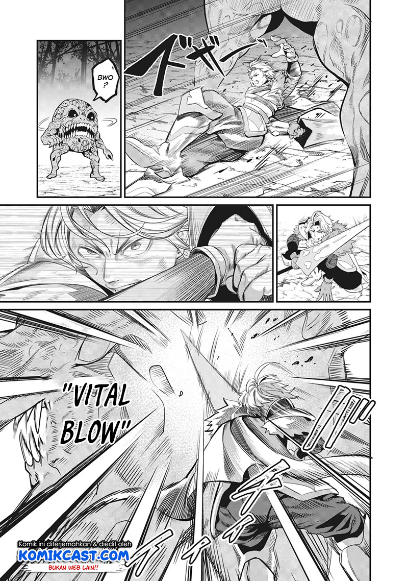 Tsuihou Sareta Tenshou Juu Kishi wa Game Chishiki de Musou Suru Chapter 08 Gambar 6