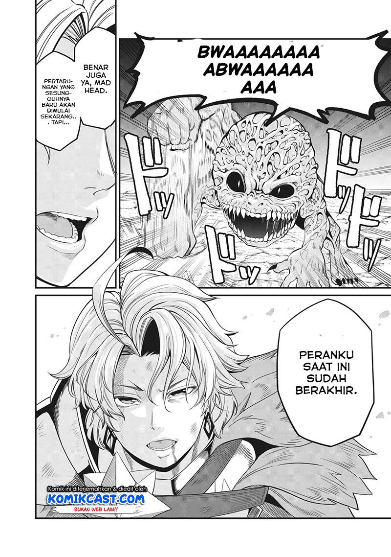 Tsuihou Sareta Tenshou Juu Kishi wa Game Chishiki de Musou Suru Chapter 08 Gambar 9