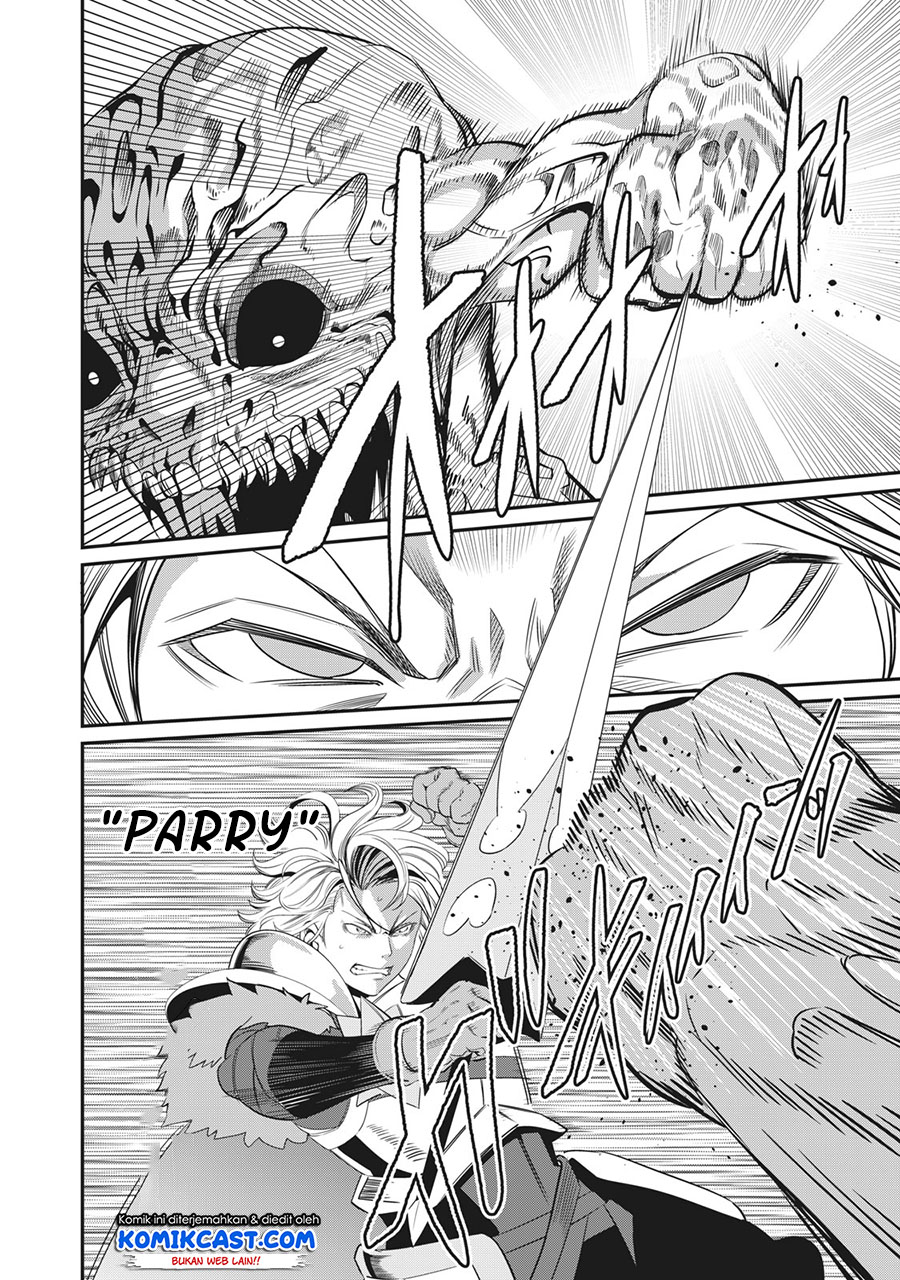 Tsuihou Sareta Tenshou Juu Kishi wa Game Chishiki de Musou Suru Chapter 07 Gambar 13