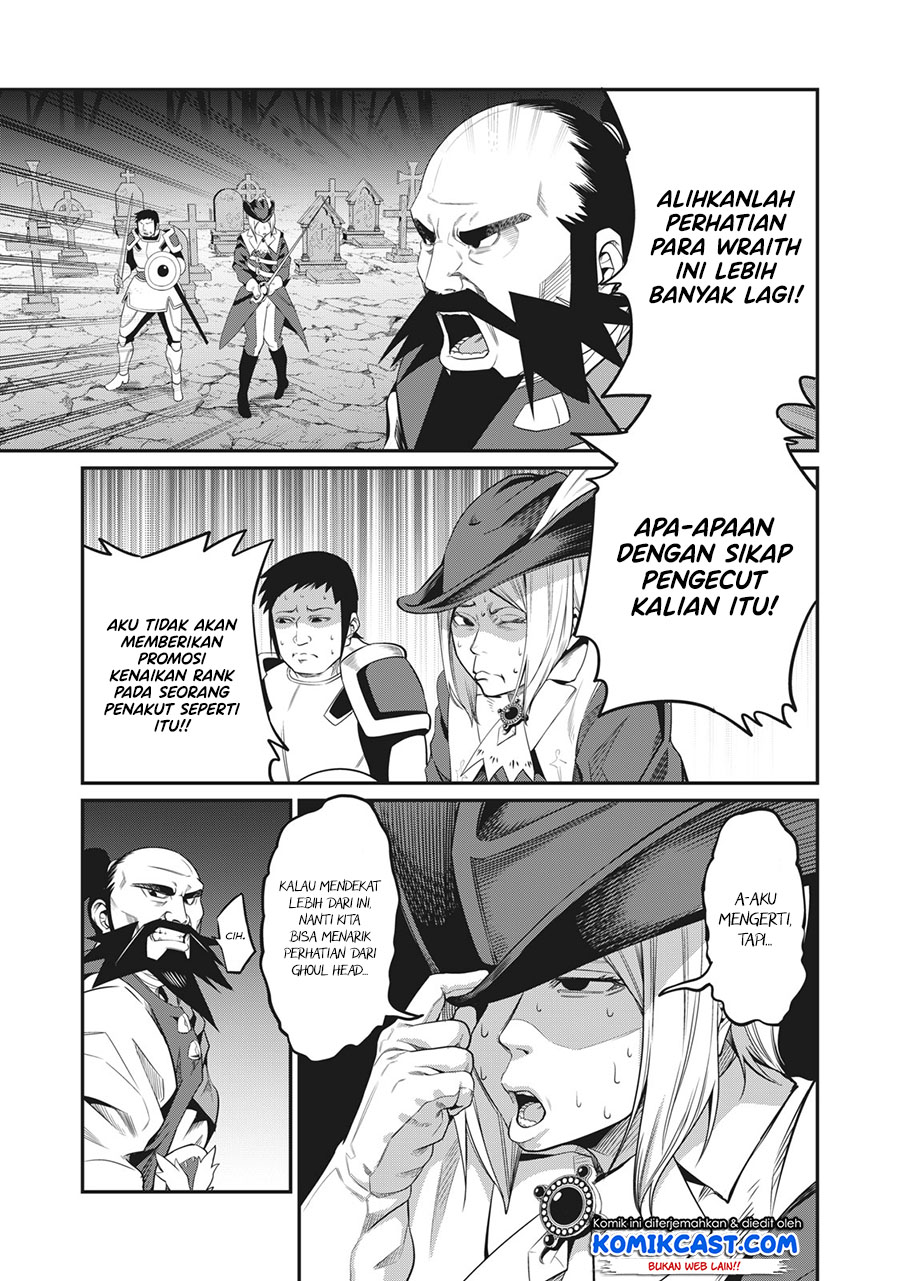 Tsuihou Sareta Tenshou Juu Kishi wa Game Chishiki de Musou Suru Chapter 06 Gambar 10