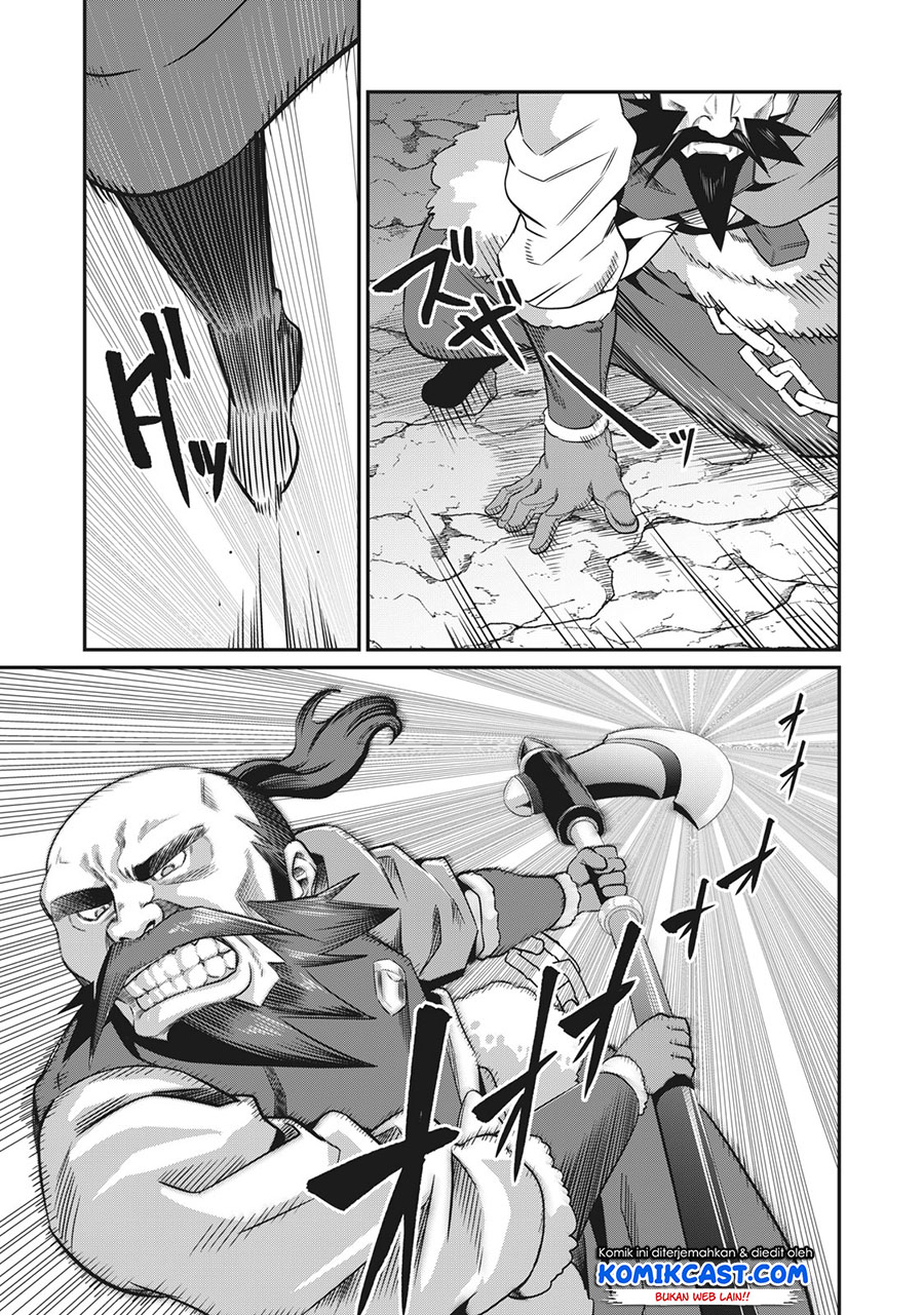 Tsuihou Sareta Tenshou Juu Kishi wa Game Chishiki de Musou Suru Chapter 06 Gambar 12