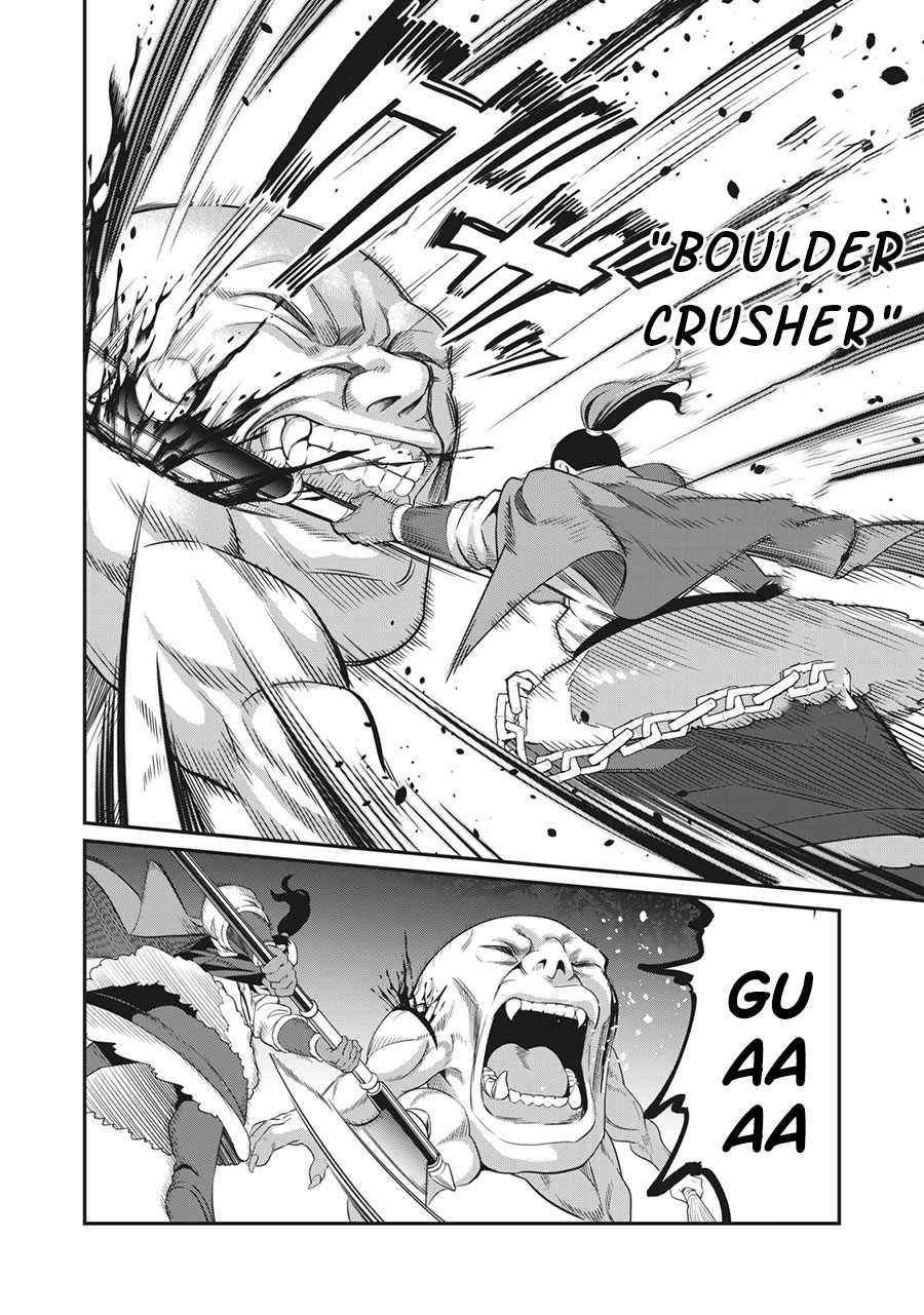 Tsuihou Sareta Tenshou Juu Kishi wa Game Chishiki de Musou Suru Chapter 06 Gambar 13