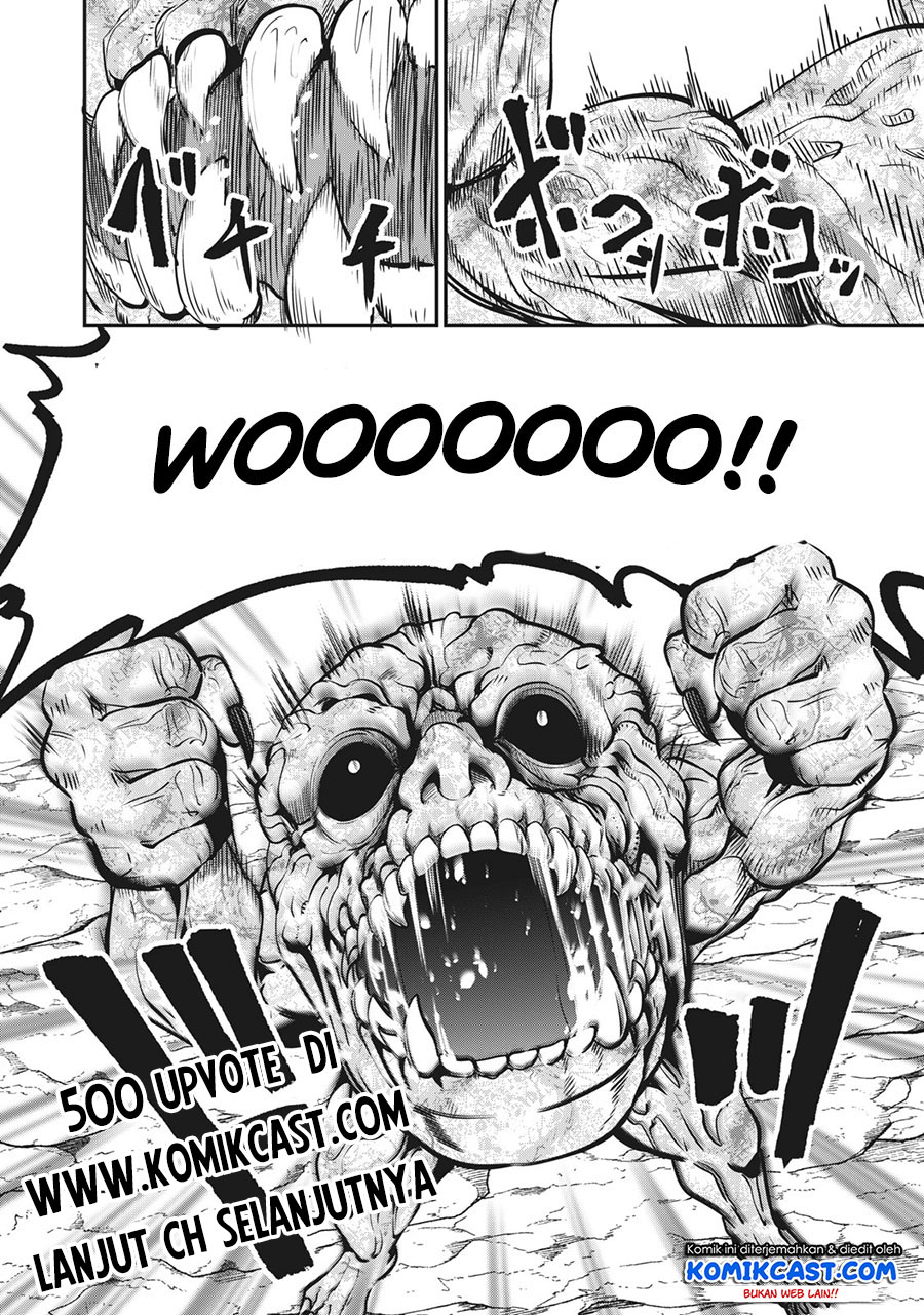 Tsuihou Sareta Tenshou Juu Kishi wa Game Chishiki de Musou Suru Chapter 06 Gambar 19