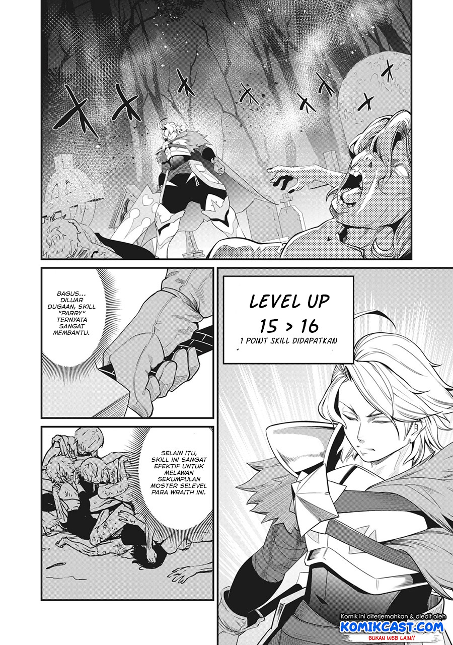 Tsuihou Sareta Tenshou Juu Kishi wa Game Chishiki de Musou Suru Chapter 06 Gambar 3