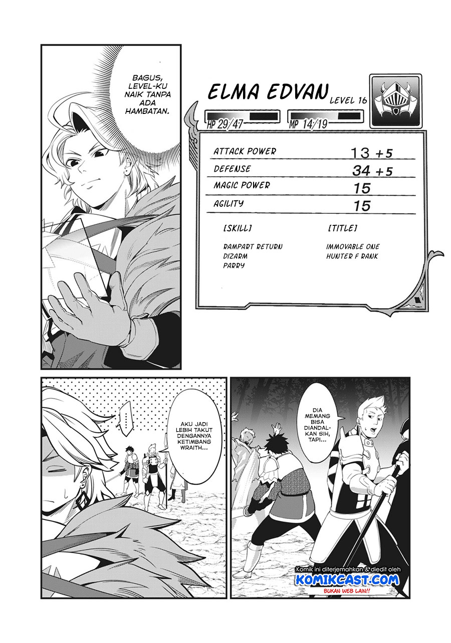 Tsuihou Sareta Tenshou Juu Kishi wa Game Chishiki de Musou Suru Chapter 06 Gambar 4