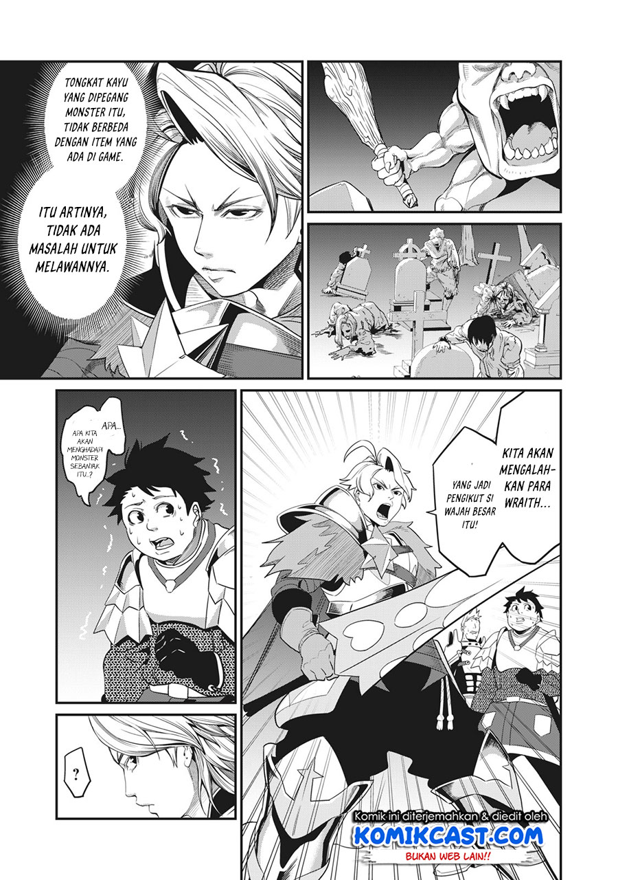 Tsuihou Sareta Tenshou Juu Kishi wa Game Chishiki de Musou Suru Chapter 05 Gambar 10