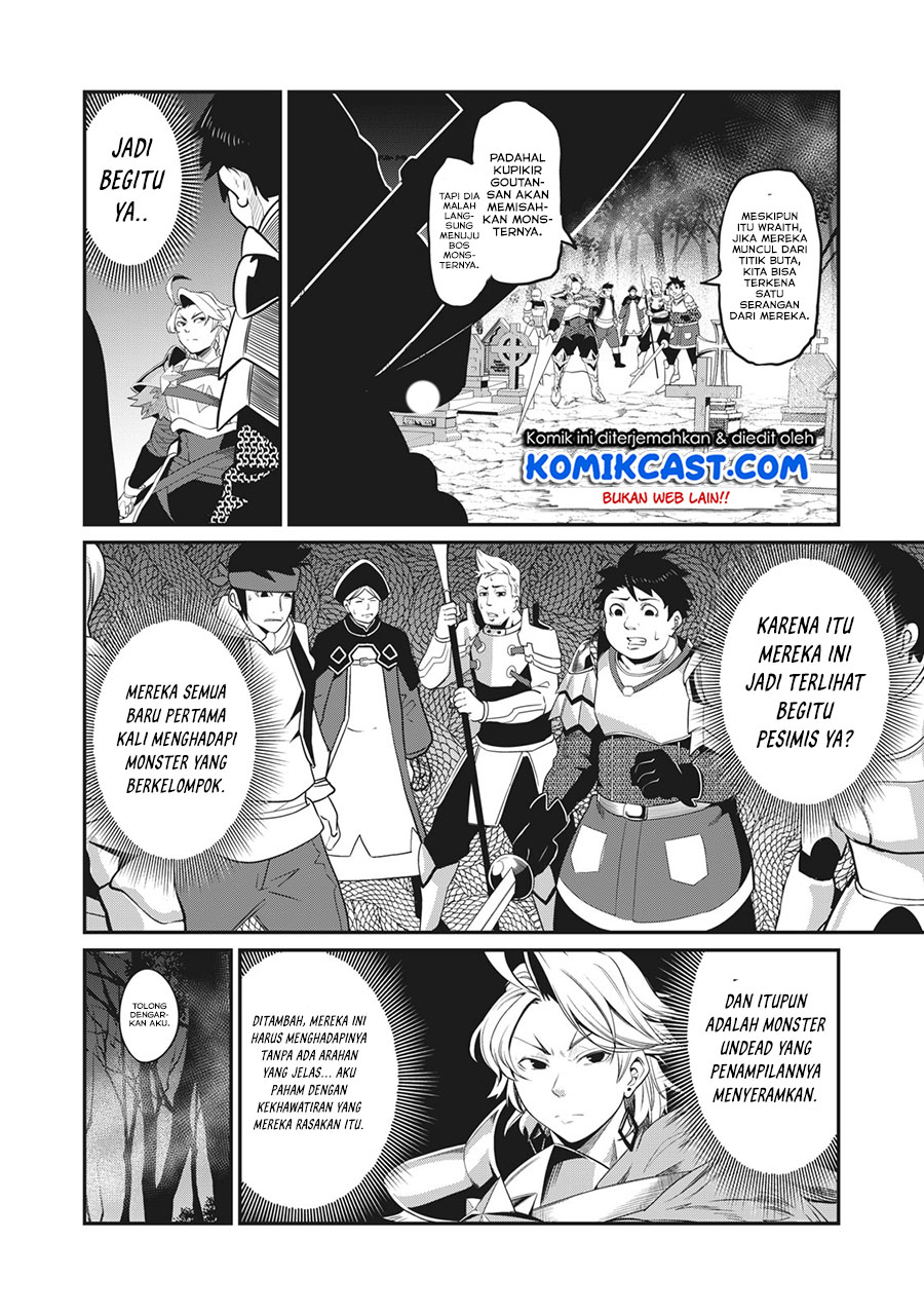 Tsuihou Sareta Tenshou Juu Kishi wa Game Chishiki de Musou Suru Chapter 05 Gambar 11