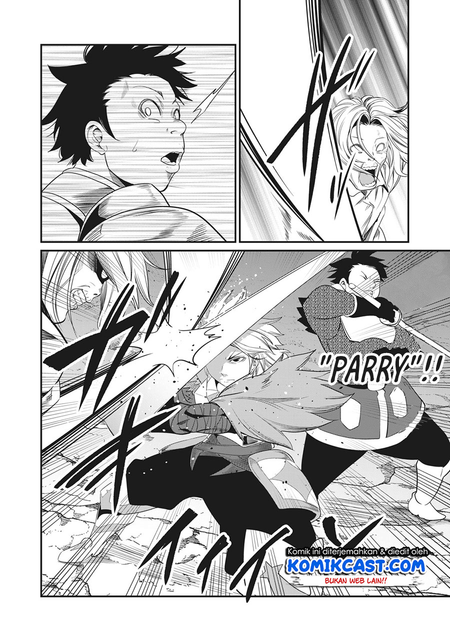 Tsuihou Sareta Tenshou Juu Kishi wa Game Chishiki de Musou Suru Chapter 05 Gambar 13