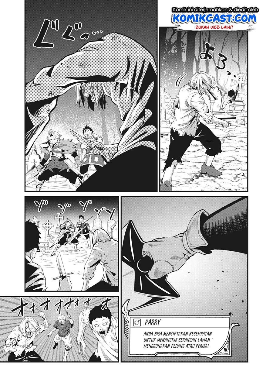Tsuihou Sareta Tenshou Juu Kishi wa Game Chishiki de Musou Suru Chapter 05 Gambar 14