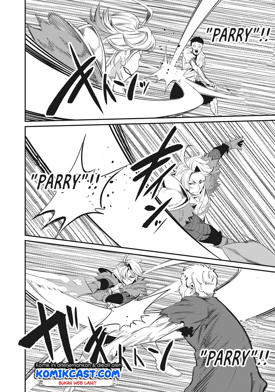 Tsuihou Sareta Tenshou Juu Kishi wa Game Chishiki de Musou Suru Chapter 05 Gambar 15