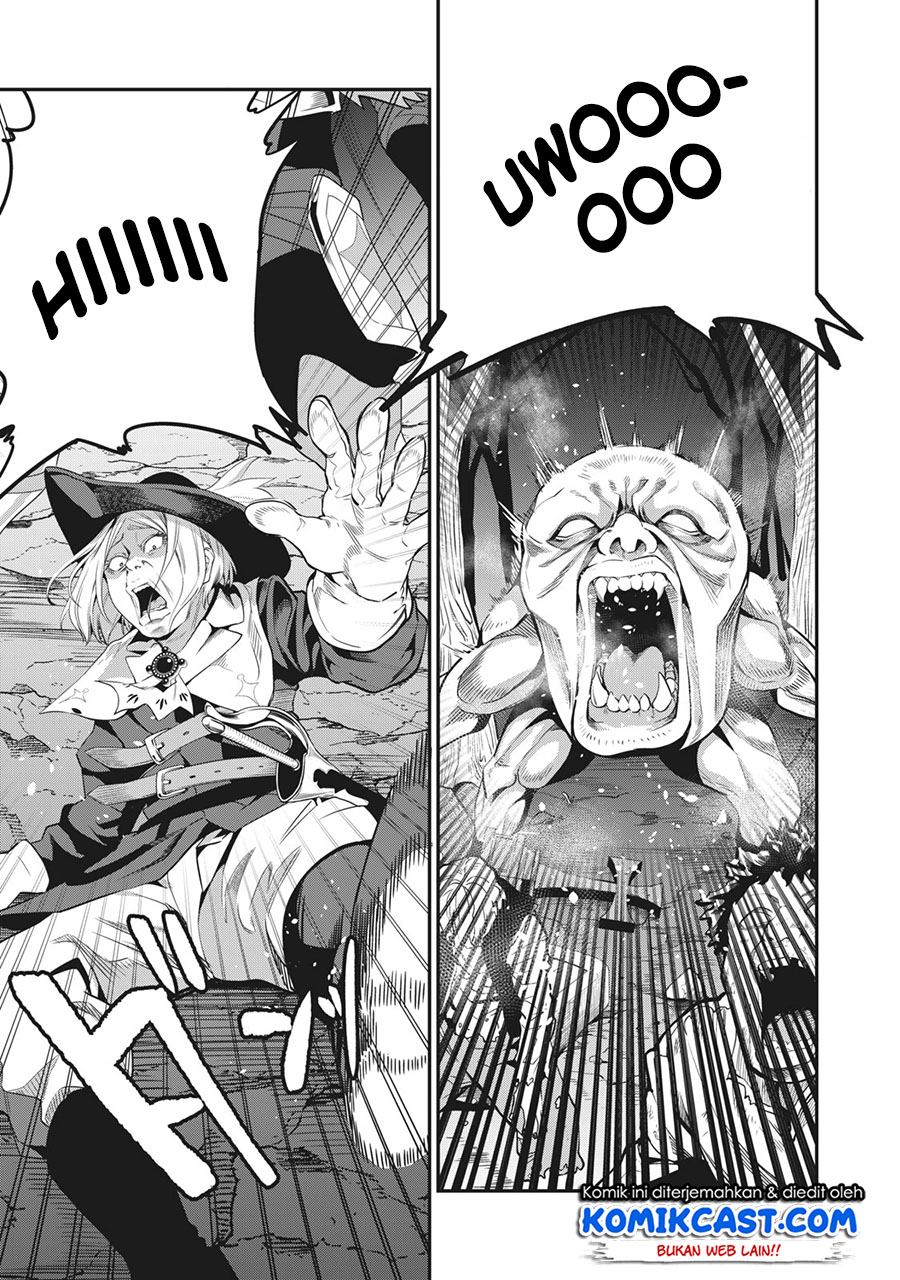 Tsuihou Sareta Tenshou Juu Kishi wa Game Chishiki de Musou Suru Chapter 05 Gambar 8