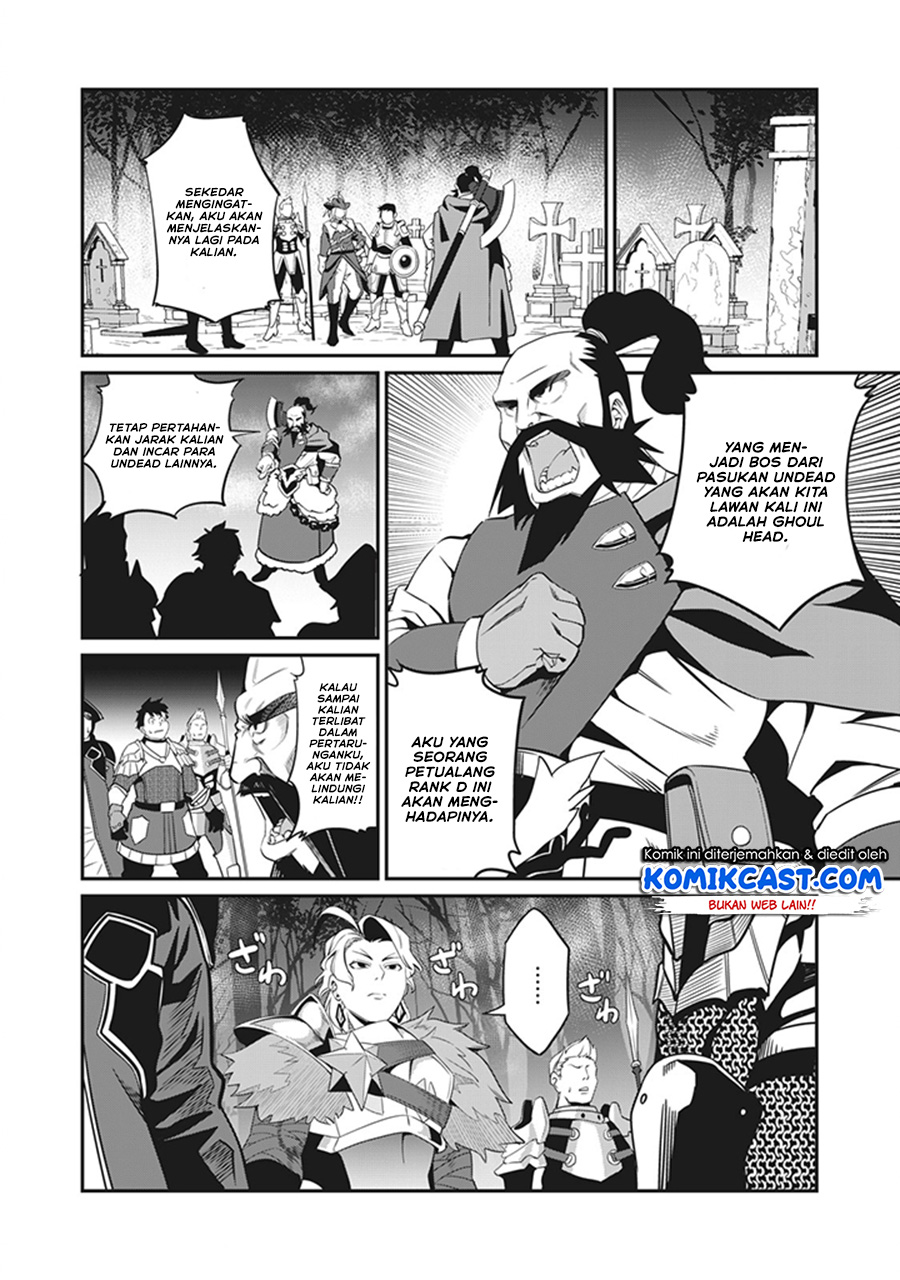 Tsuihou Sareta Tenshou Juu Kishi wa Game Chishiki de Musou Suru Chapter 04 Gambar 15