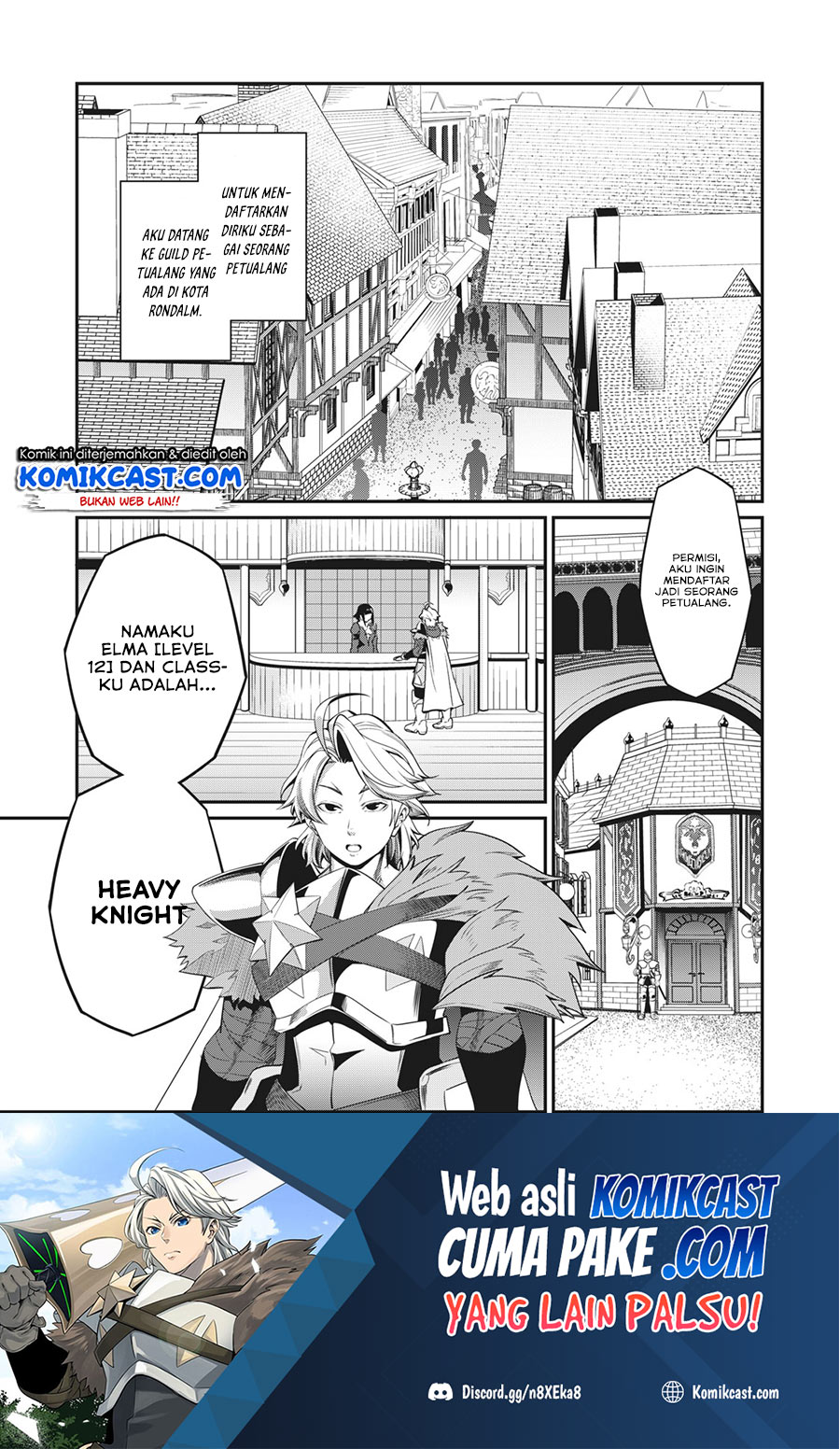 Baca  Tsuihou Sareta Tenshou Juu Kishi wa Game Chishiki de Musou Suru Chapter 04 Gambar 2