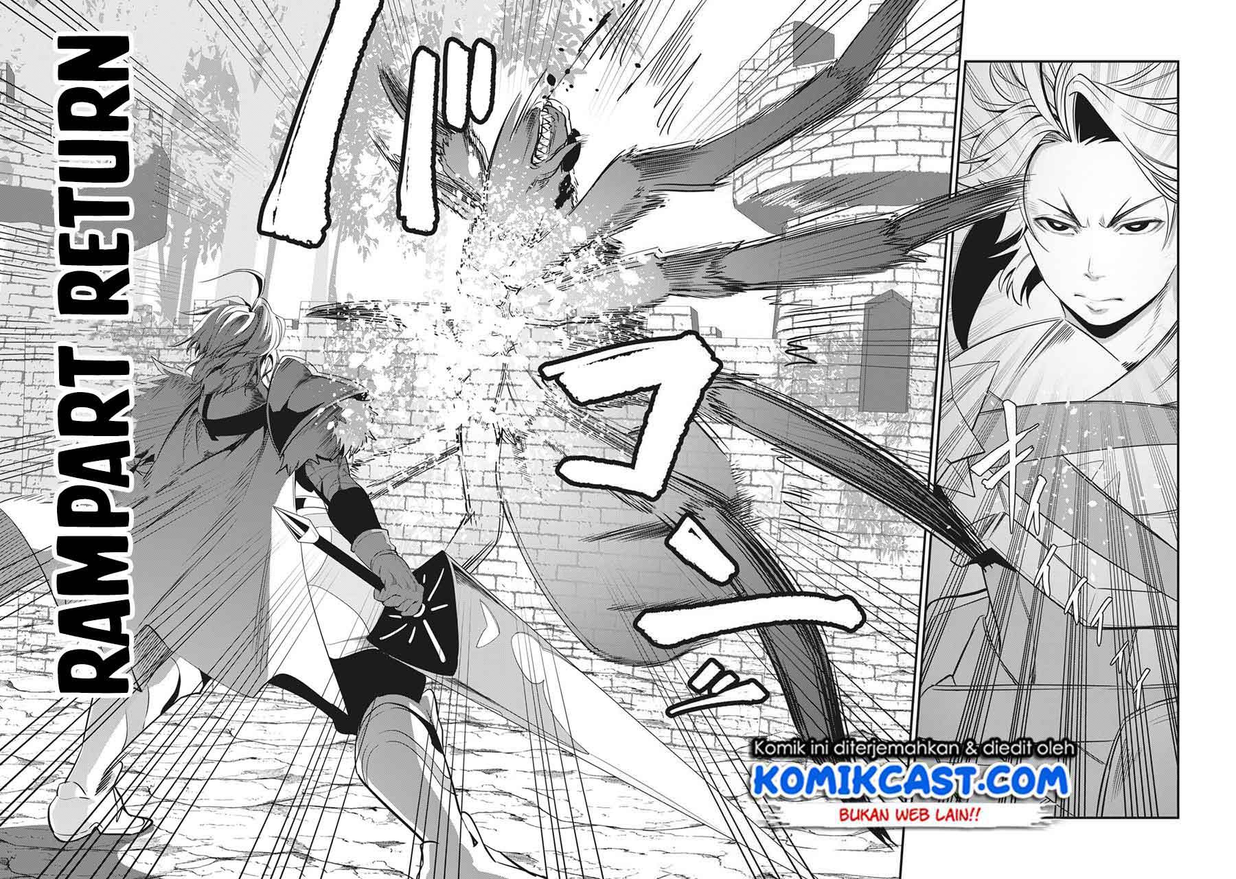 Tsuihou Sareta Tenshou Juu Kishi wa Game Chishiki de Musou Suru Chapter 03 Gambar 11