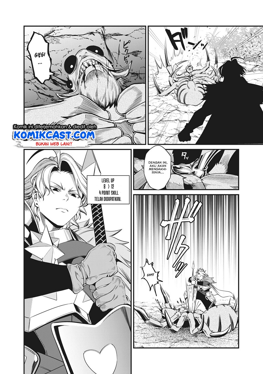 Tsuihou Sareta Tenshou Juu Kishi wa Game Chishiki de Musou Suru Chapter 03 Gambar 12