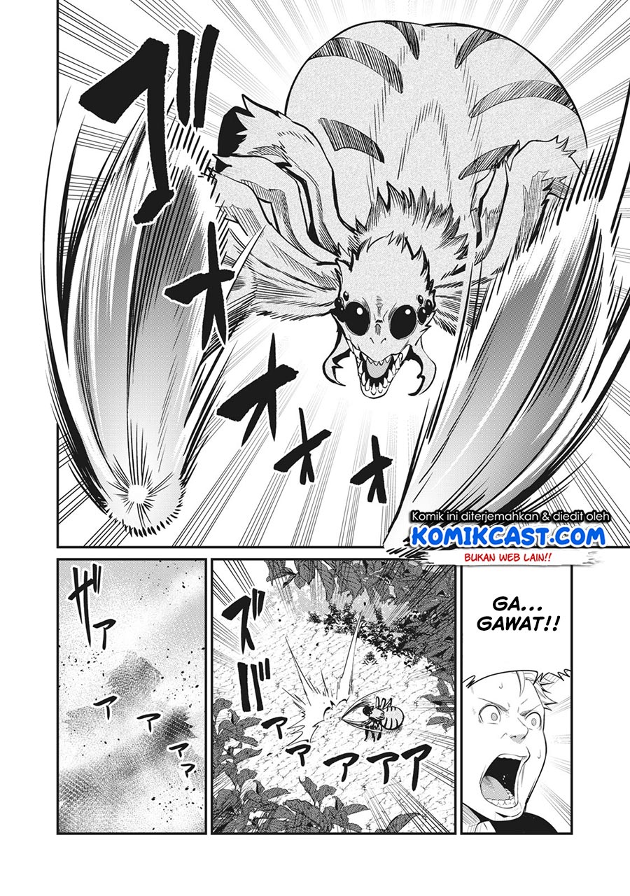 Tsuihou Sareta Tenshou Juu Kishi wa Game Chishiki de Musou Suru Chapter 03 Gambar 7