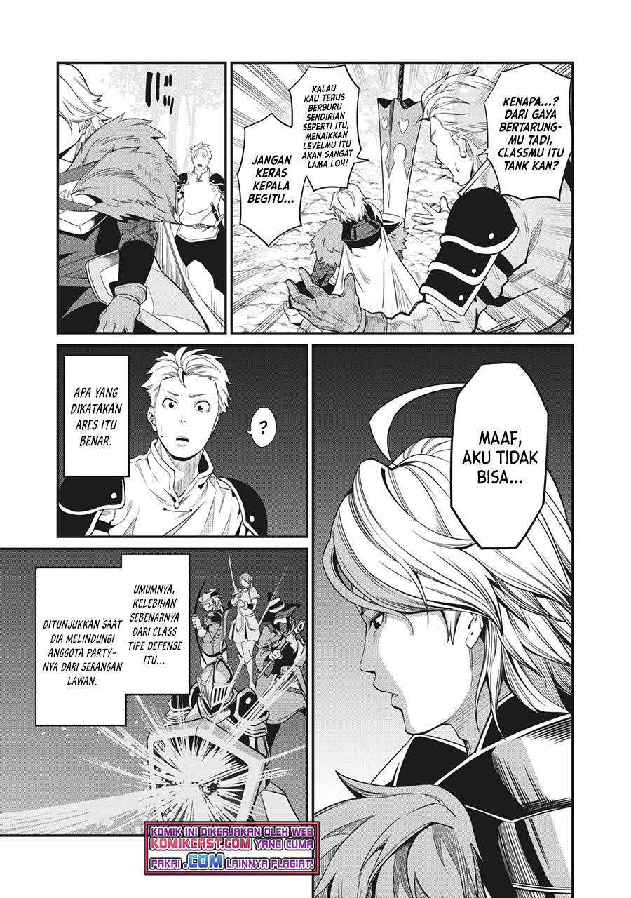 Tsuihou Sareta Tenshou Juu Kishi wa Game Chishiki de Musou Suru Chapter 02 Gambar 6