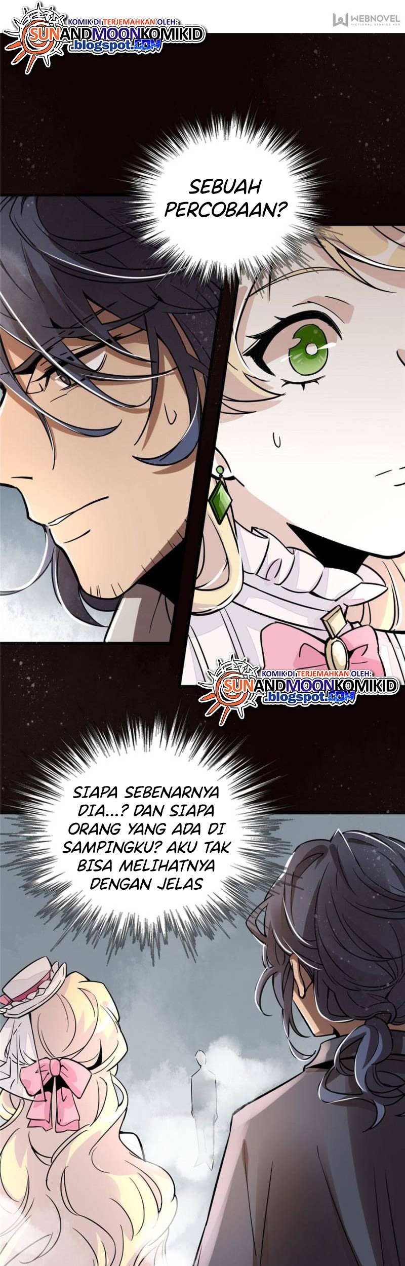 Baca  Lord of the Mysteries Chapter 06 Gambar 2