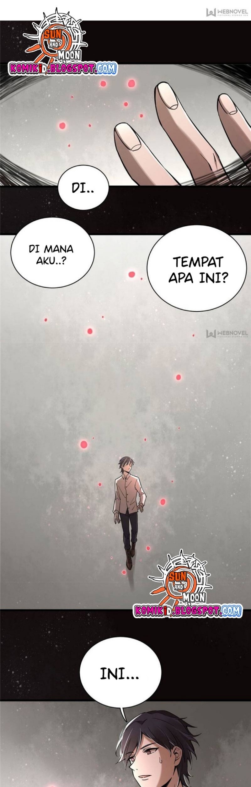 Baca Lord of the Mysteries Chapter 05 Gambar 2