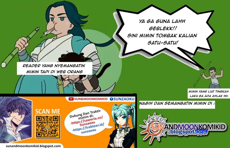 Lord of the Mysteries Chapter 05 Gambar 14