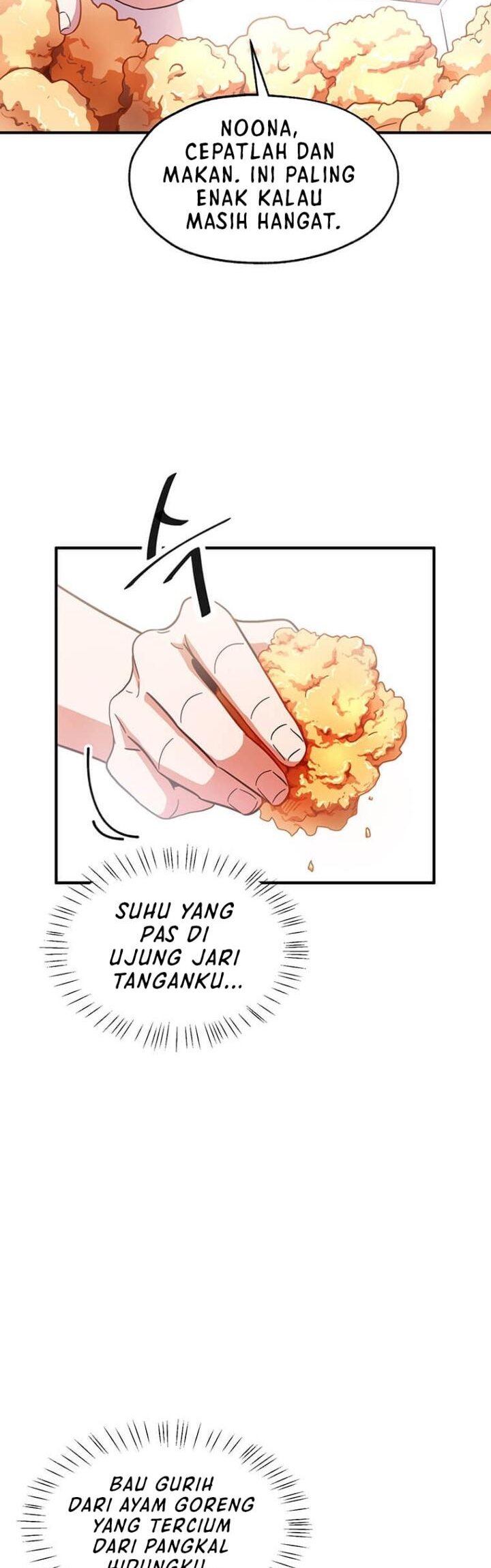The World Greatest Bakery Chapter 17 Gambar 29