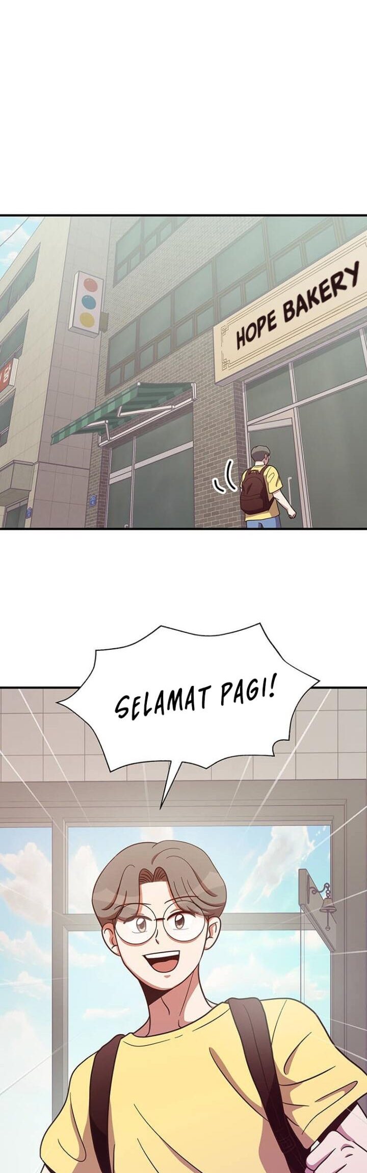 The World Greatest Bakery Chapter 17 Gambar 44