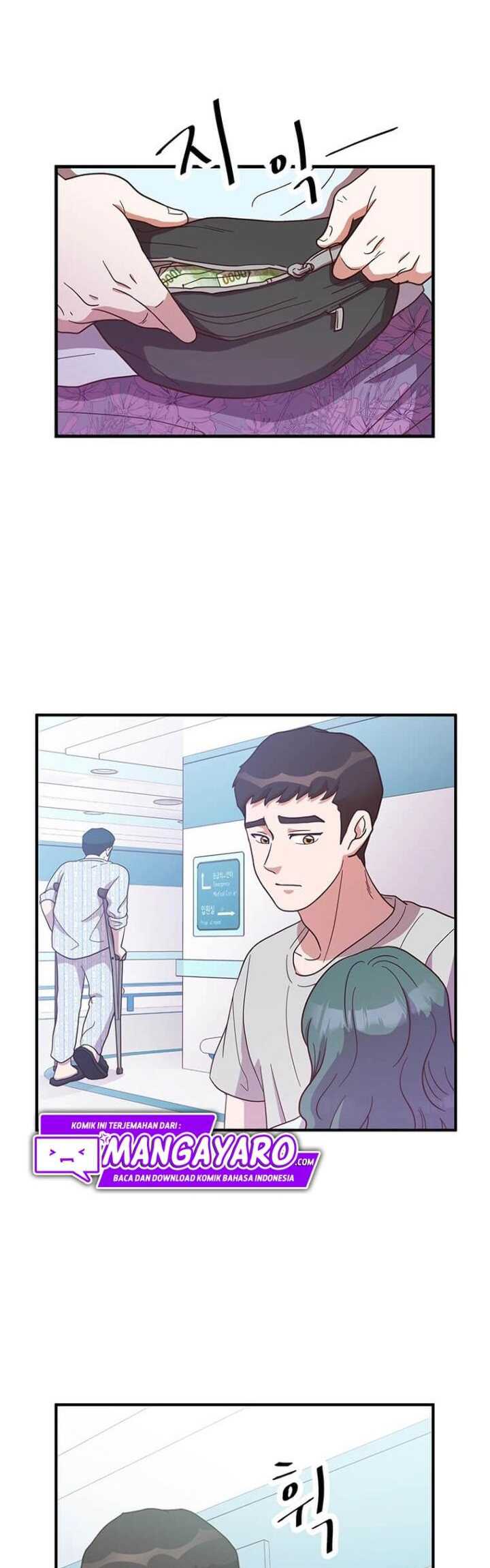 The World Greatest Bakery Chapter 15 Gambar 10