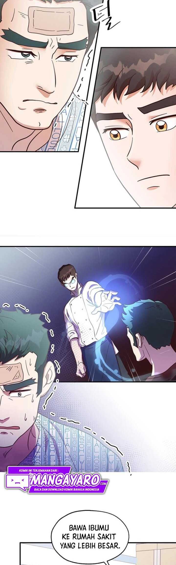 The World Greatest Bakery Chapter 15 Gambar 12
