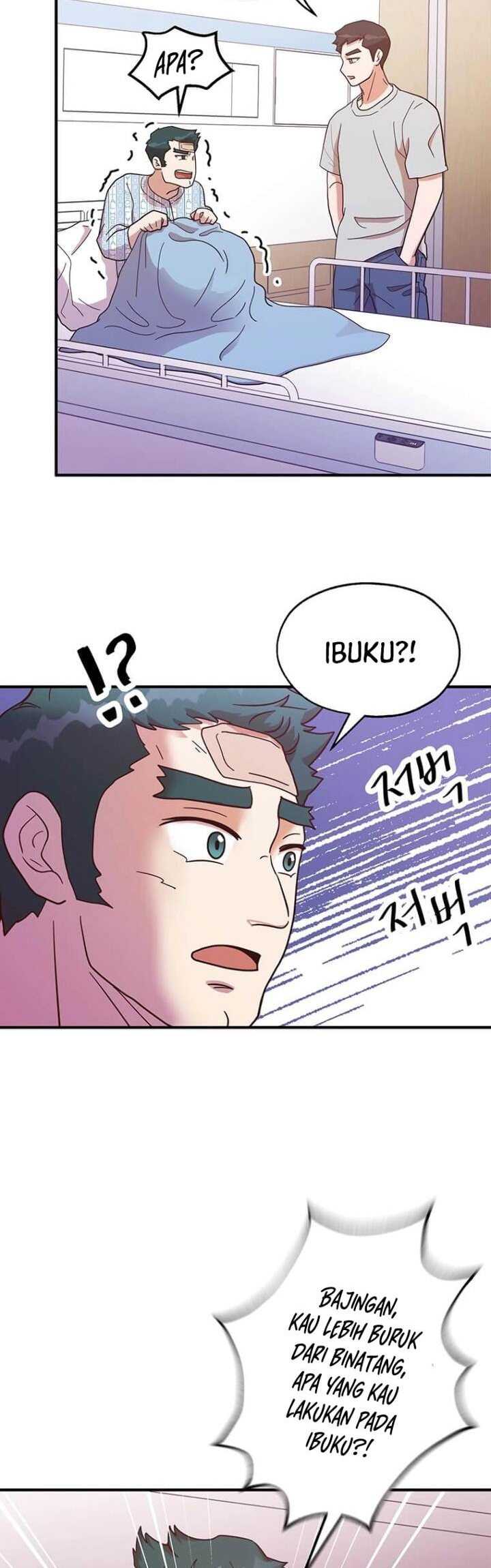 The World Greatest Bakery Chapter 15 Gambar 13