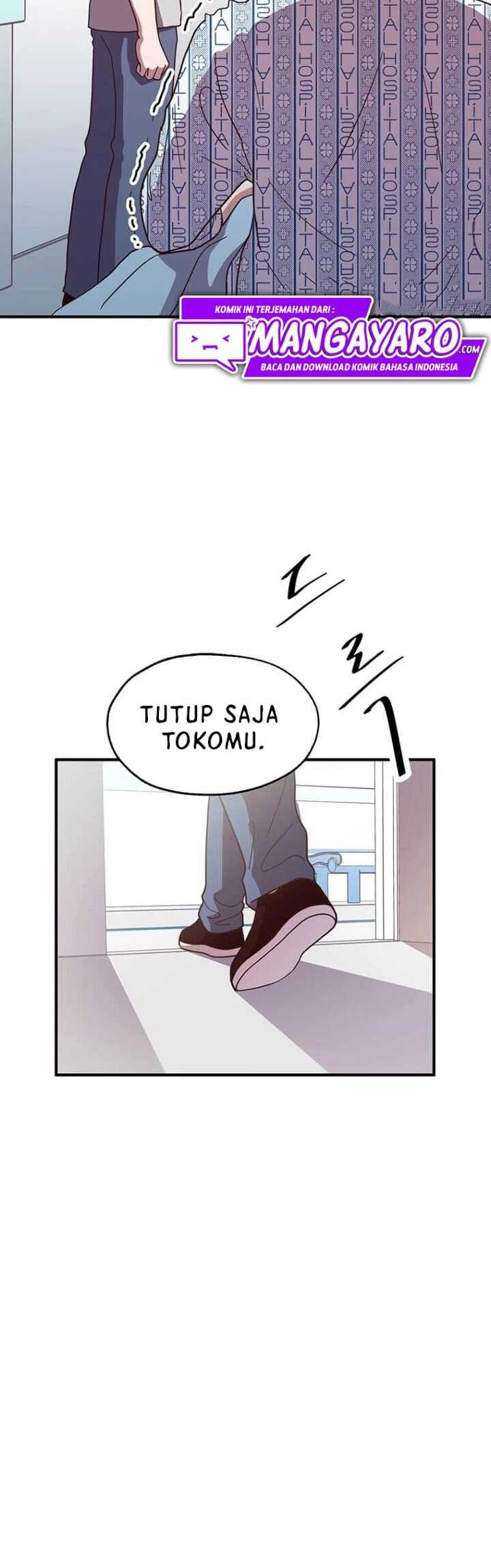 The World Greatest Bakery Chapter 15 Gambar 19