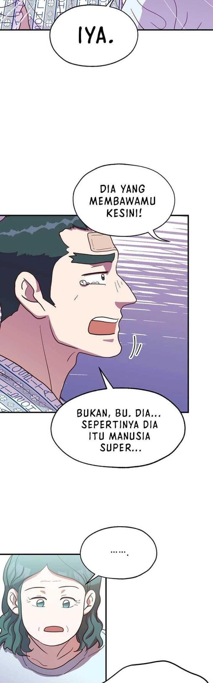 The World Greatest Bakery Chapter 15 Gambar 21