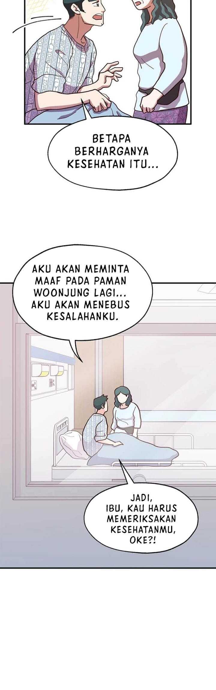 The World Greatest Bakery Chapter 15 Gambar 25
